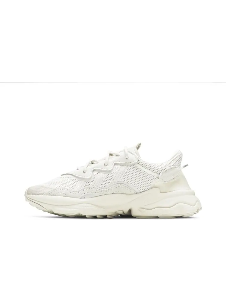 Кроссовки Adidas Ozweego 'Bliss' — изображение 3 из 8, бежевый