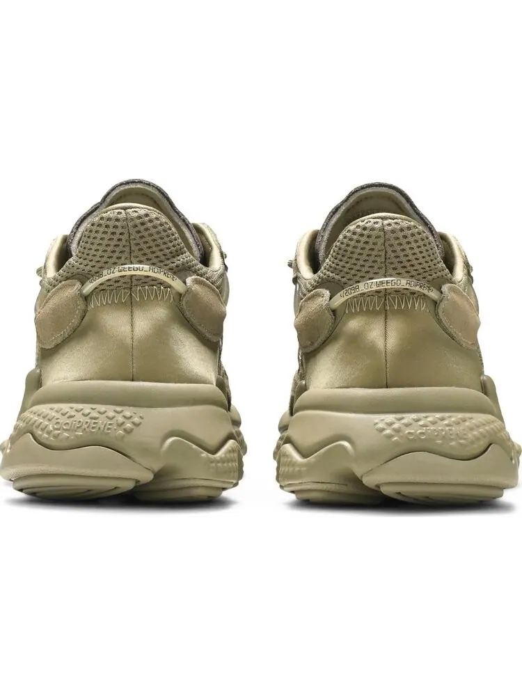 Кроссовки Adidas Ozweego 'Cargo' — изображение 6 из 8, зеленый