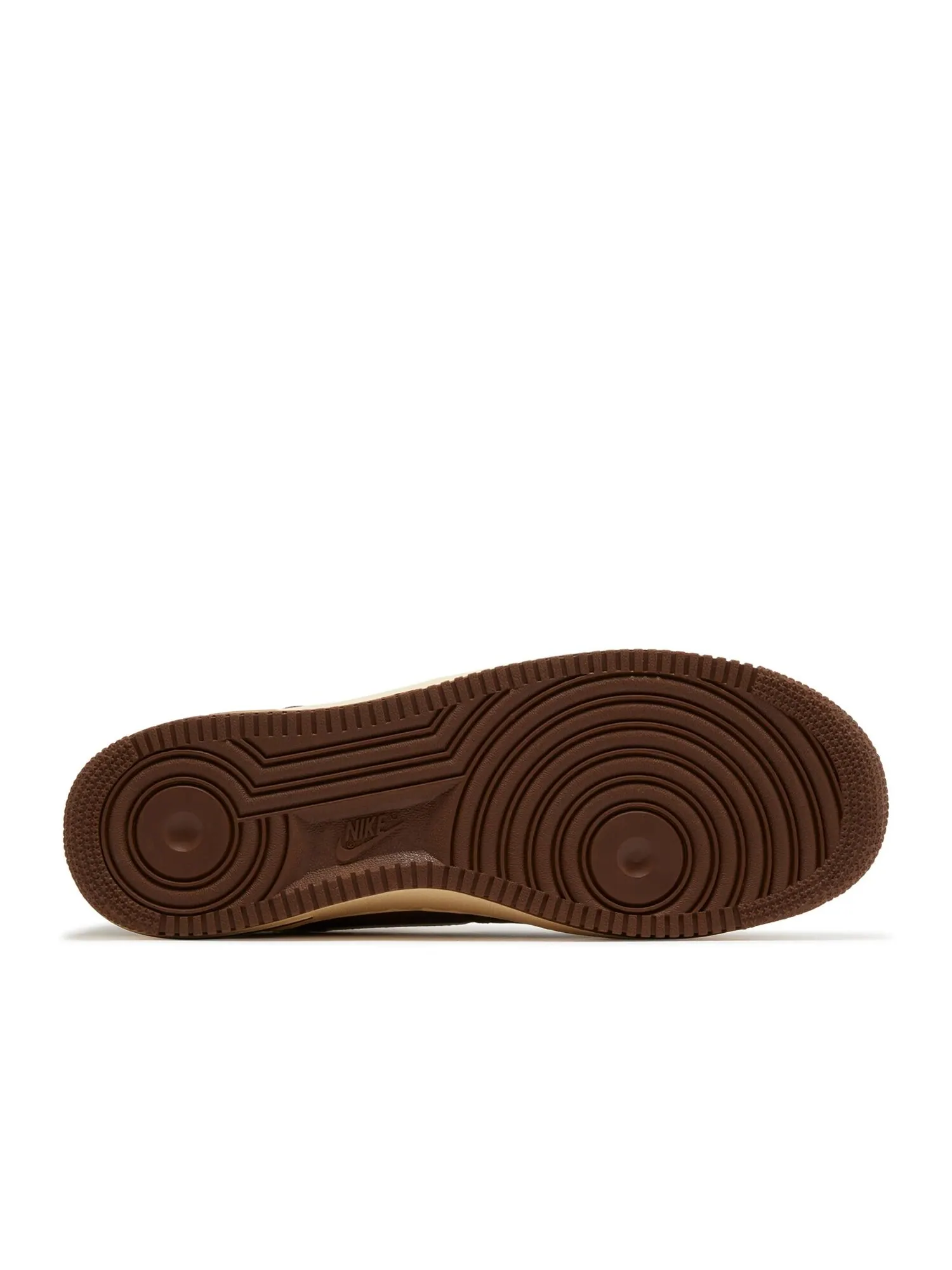 Кроссовки Nike Air Force 1 '07 Cacao Wow, низкие — изображение 4 из 5, коричневый