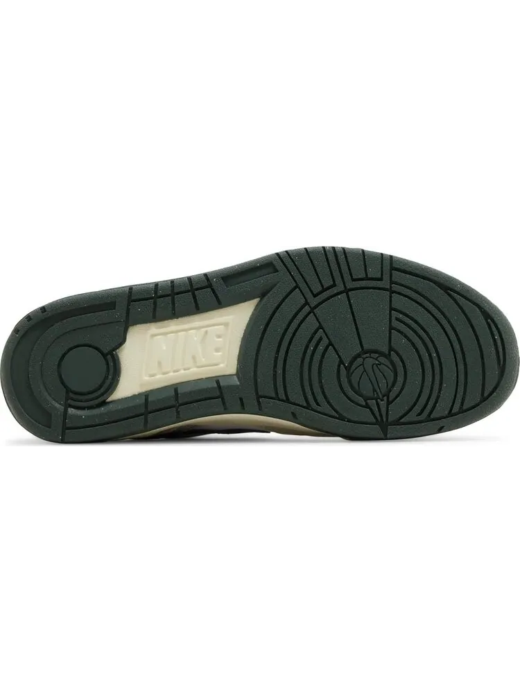 Кроссовки Full Force Low 'White Navy Teal' — изображение 4 из 4, белый