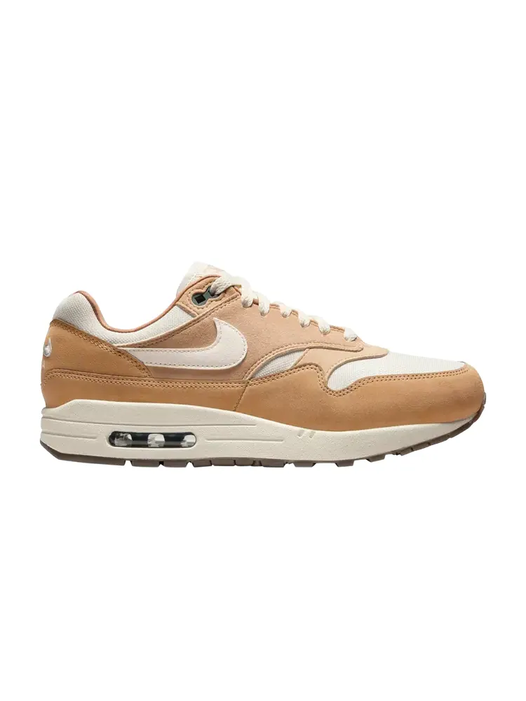 Кроссовки Wmns Air Max 1 — изображение 1 из 1, пшеница