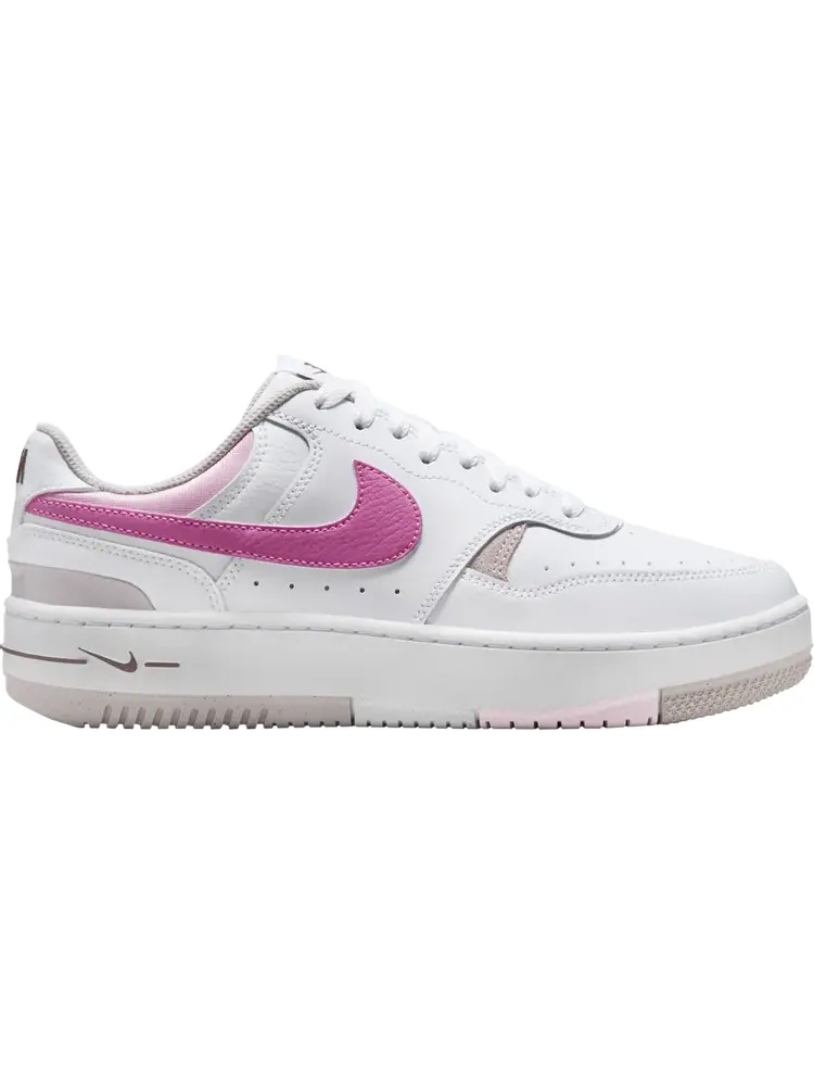 Кроссовки Wmns Gamma Force 'White Playful Pink' — изображение 1 из 1, белый