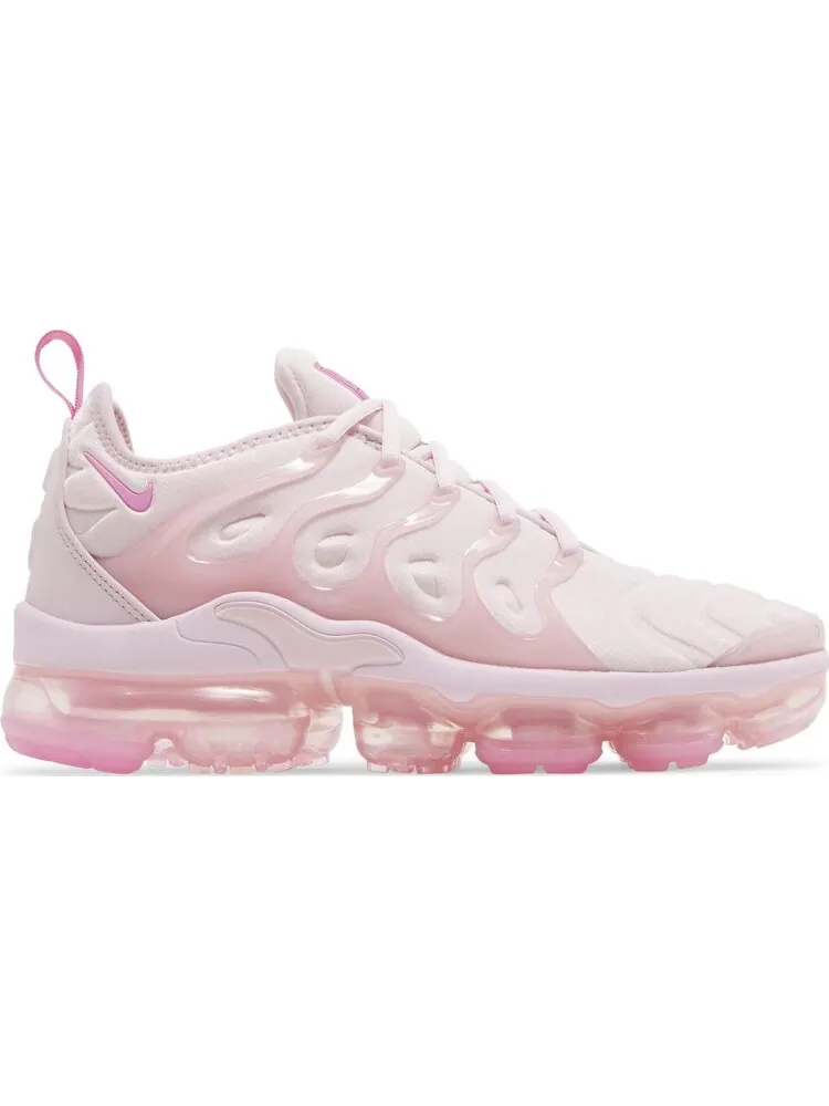 Кроссовки Wmns Air VaporMax Plus 'Pink Foam' — изображение 1 из 4, розовый
