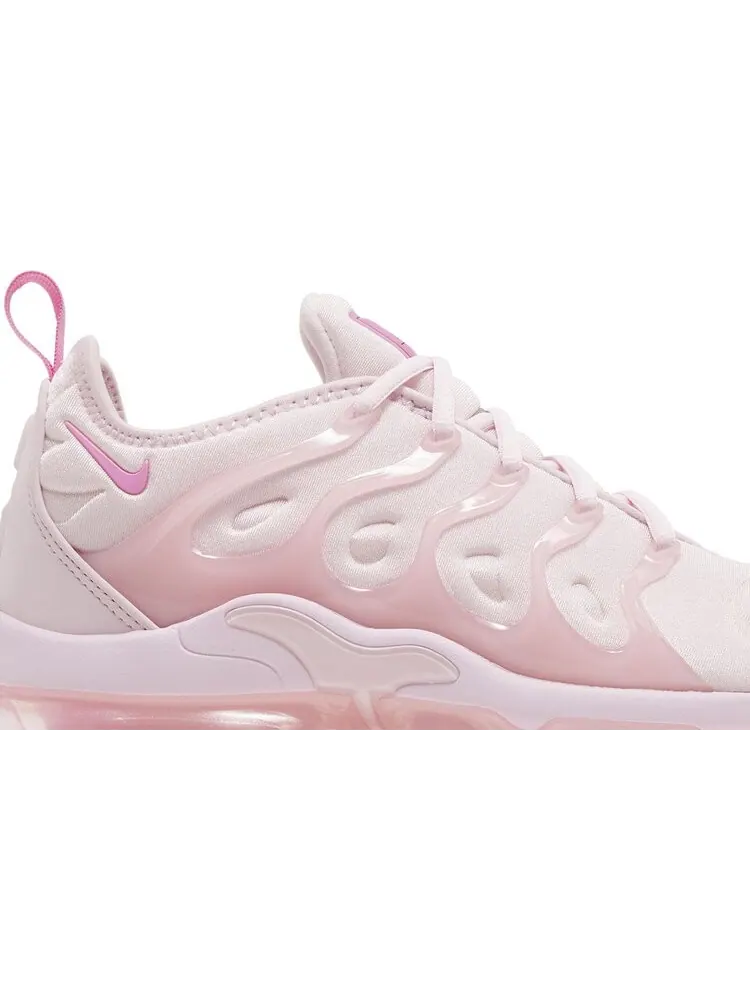 Кроссовки Wmns Air VaporMax Plus 'Pink Foam' — изображение 2 из 4, розовый