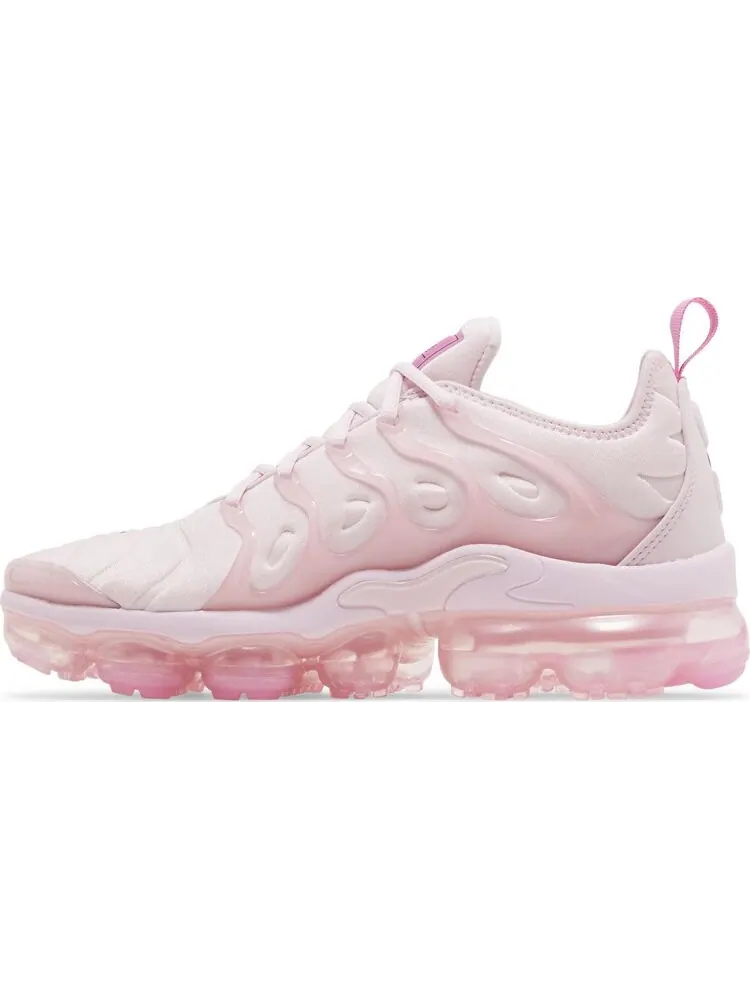 Кроссовки Wmns Air VaporMax Plus 'Pink Foam' — изображение 3 из 4, розовый