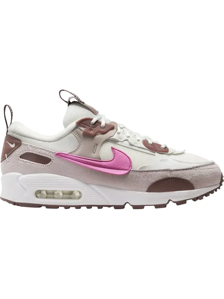 Кроссовки Wmns Air Max 90 Futura 'Platinum Violet Playful Pink' — изображение 1 из 1, фиолетовый