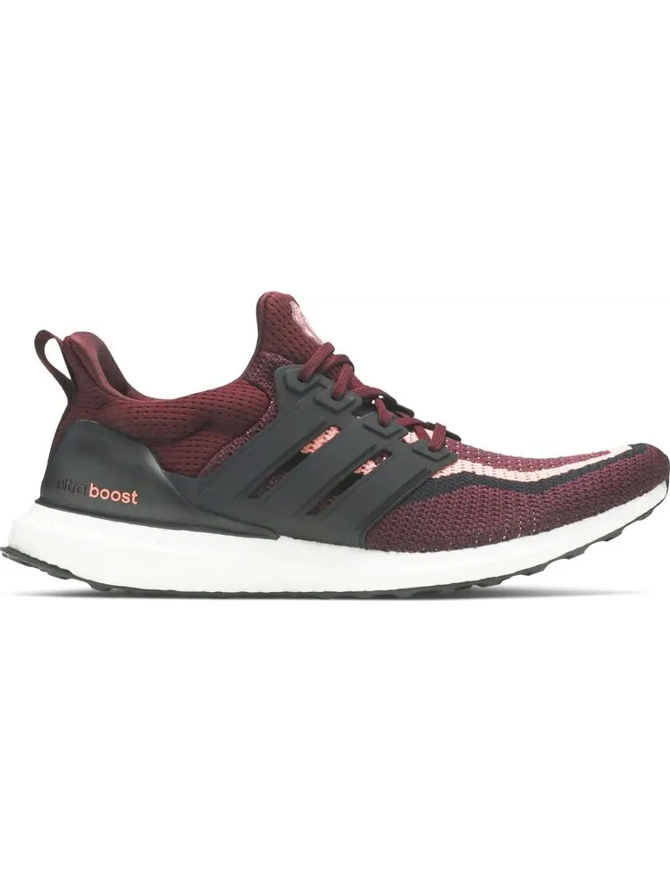 Кроссовки Adidas Manchester United x UltraBoost DNA 'Football Pack' — изображение 1 из 8, красный