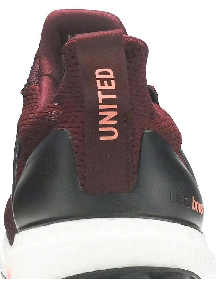 Кроссовки Adidas Manchester United x UltraBoost DNA 'Football Pack' — изображение 7 из 8, красный