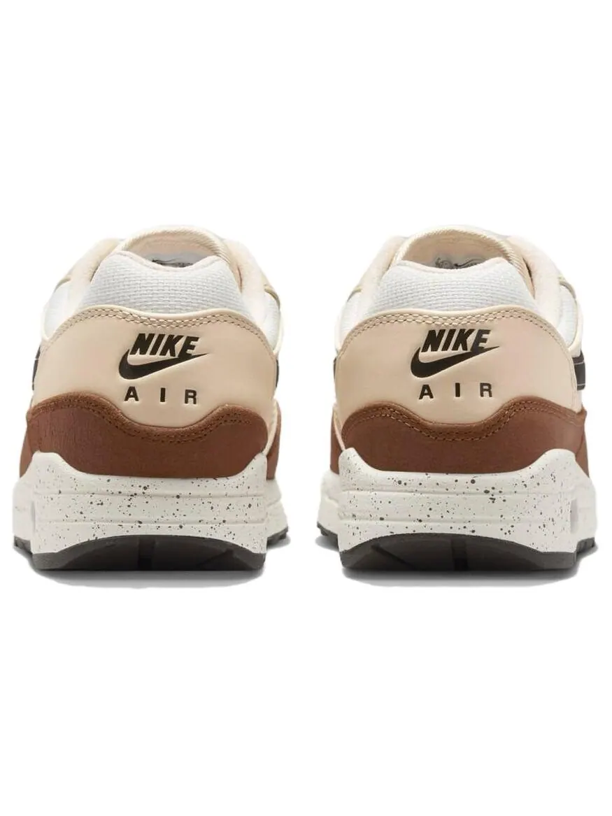 Кроссовки Nike Air Max 1 — изображение 5 из 6, бежевый/коричневый