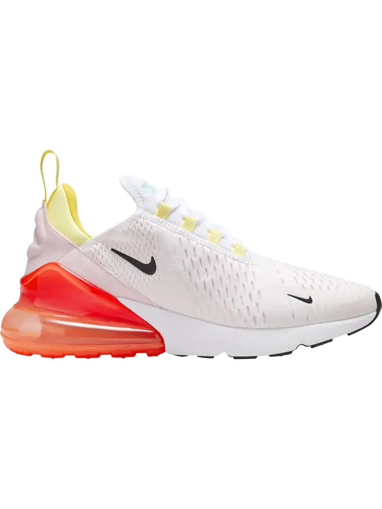 Кроссовки Wmns Air Max 270 'Spring Multi-Color' — изображение 1 из 1, белый