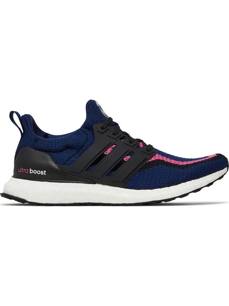 Кроссовки Adidas Real Madrid x UltraBoost DNA 'Football Pack' — изображение 1 из 8, синий