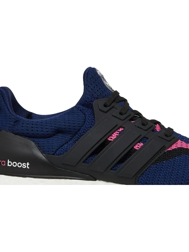 Кроссовки Adidas Real Madrid x UltraBoost DNA 'Football Pack' — изображение 2 из 8, синий