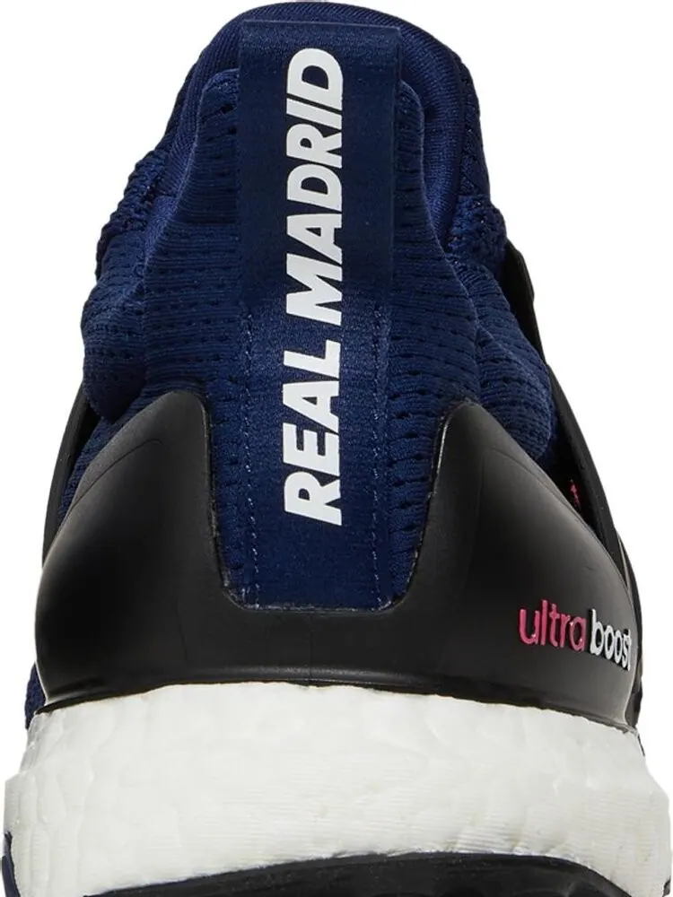 Кроссовки Adidas Real Madrid x UltraBoost DNA 'Football Pack' — изображение 7 из 8, синий