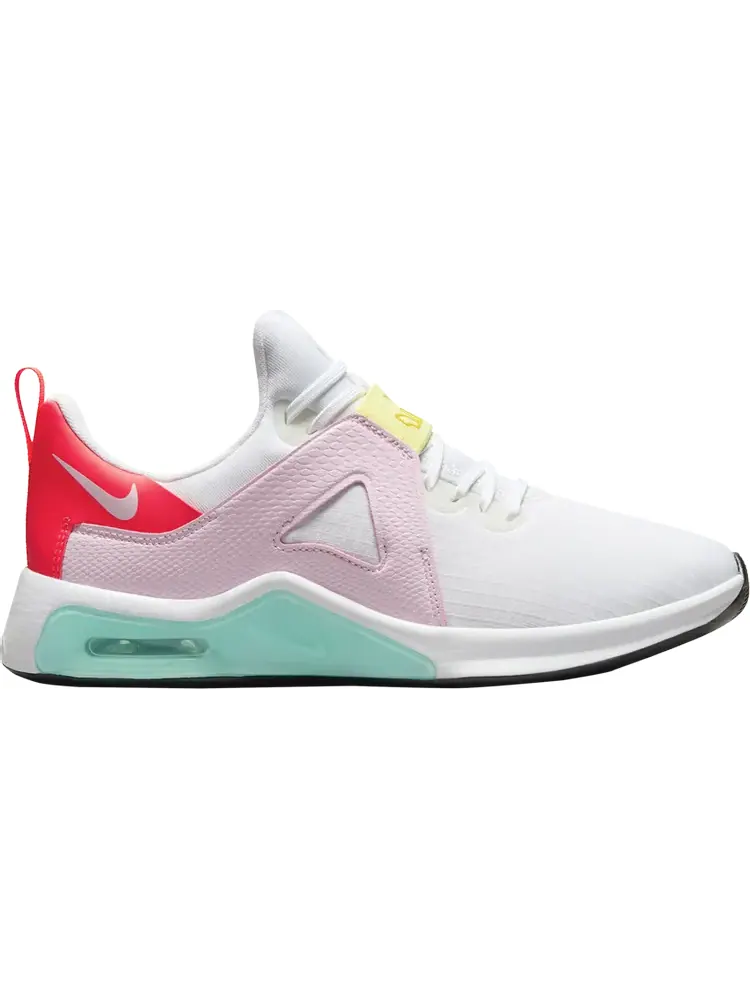 Кроссовки Wmns Air Max Bella TR5 'White Crimson Pink Foam' — изображение 1 из 1, белый