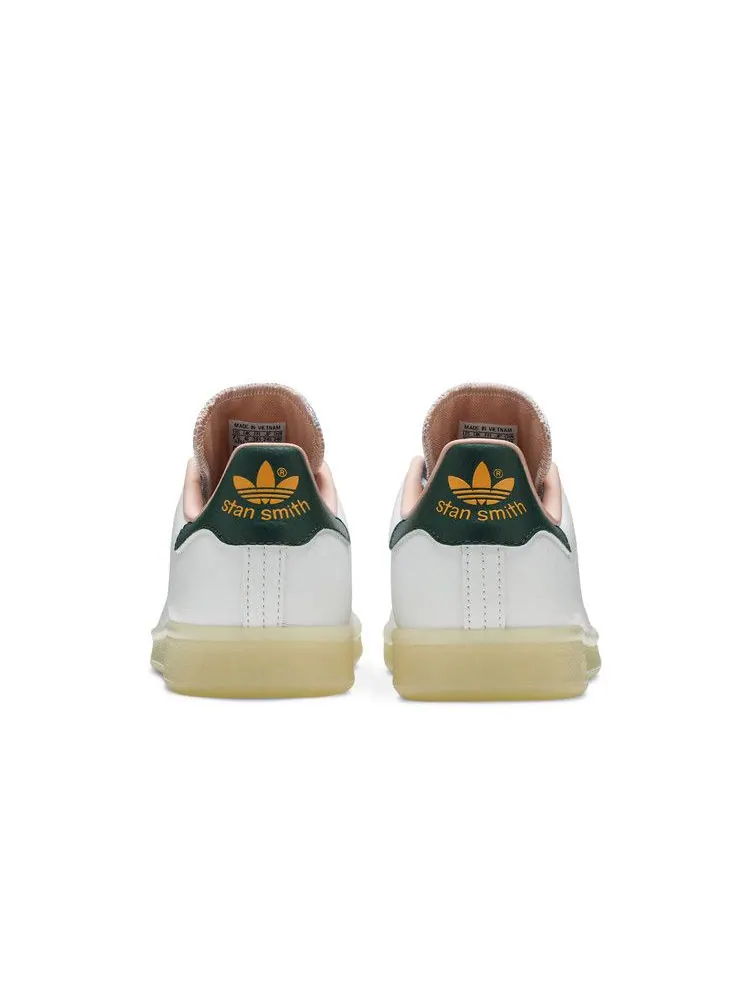 Кроссовки adidas Wmns Stan Smith 'White Collegiate Green' — изображение 7 из 9, белый/зеленый