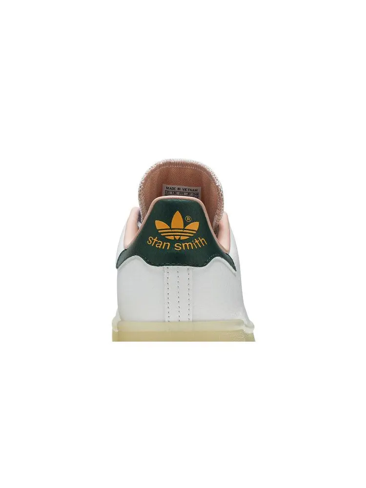 Кроссовки adidas Wmns Stan Smith 'White Collegiate Green' — изображение 8 из 9, белый/зеленый