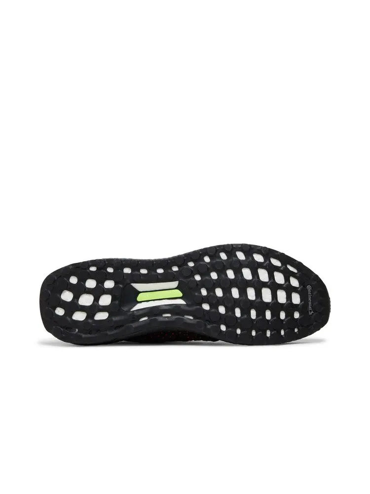 Кроссовки adidas UltraBoost Clima 'Black Signal Cyan' — изображение 5 из 9, черный/черный/голубой