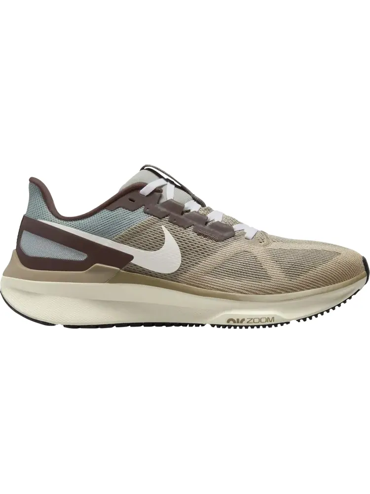Кроссовки Air Zoom Structure 25 Premium 'Dark Stucco' — изображение 1 из 1, коричневый