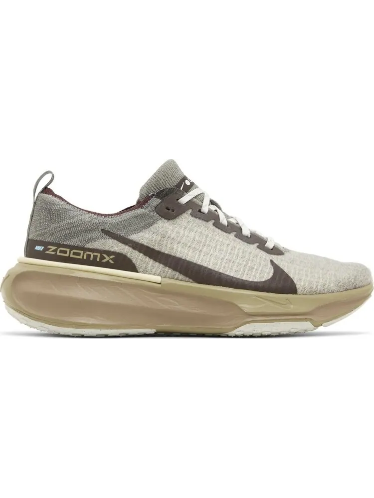 Кроссовки ZoomX Invincible 3 'Dark Stucco' — изображение 1 из 4, зеленый
