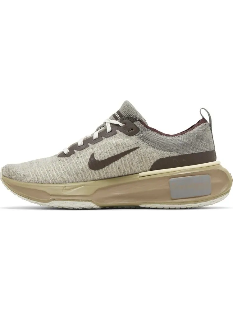Кроссовки ZoomX Invincible 3 'Dark Stucco' — изображение 3 из 4, зеленый