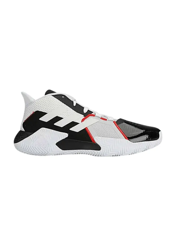 Кроссовки Nike Court Vision 2 'White Black Red' — изображение 1 из 1, черный/белый/белый
