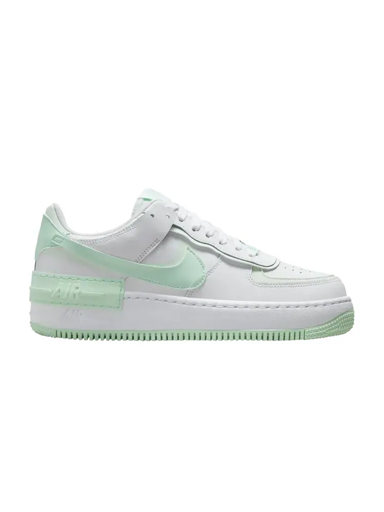 Кроссовки Nike Wmns Air Force 1 Shadow — изображение 1 из 1, белый