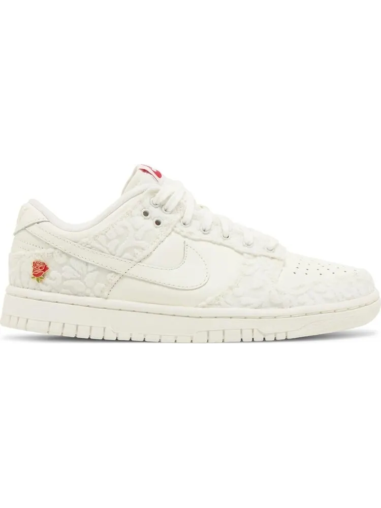 Кроссовки Wmns Dunk Low 'Give Her Flowers' — изображение 1 из 4, бежевый