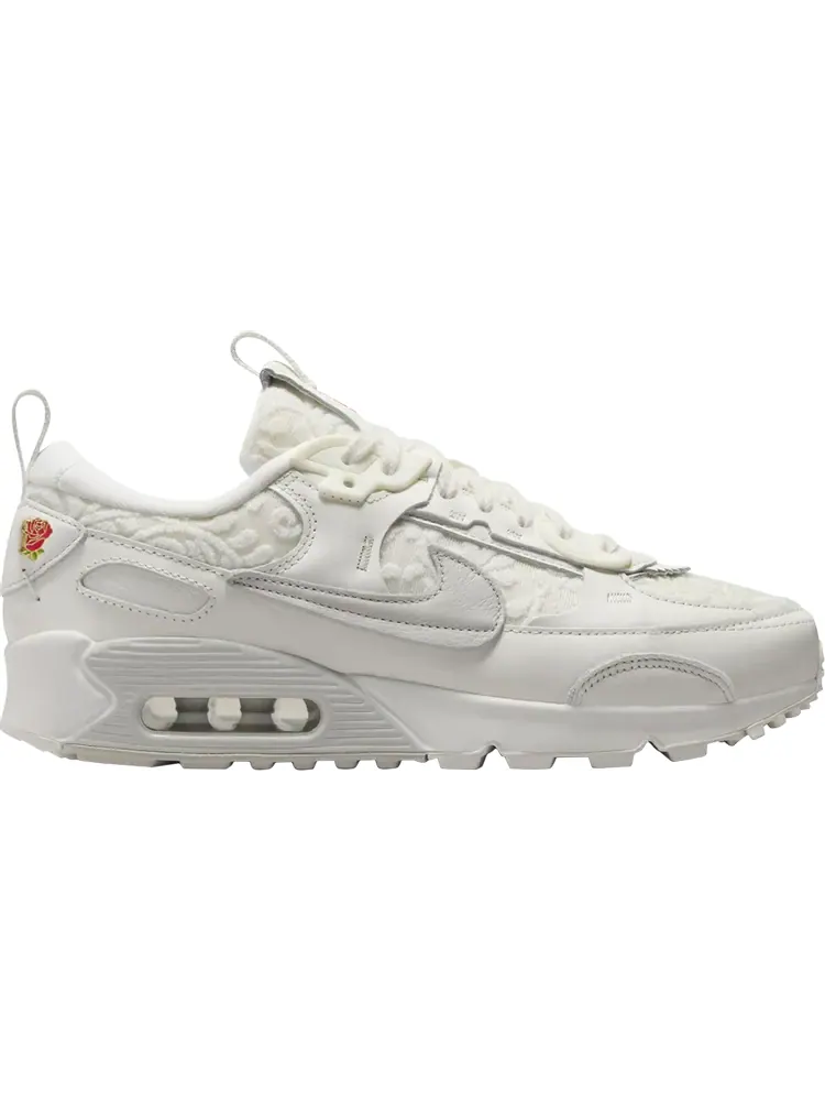Кроссовки Wmns Air Max 90 Futura 'Give Her Flowers' — изображение 1 из 1, бежевый