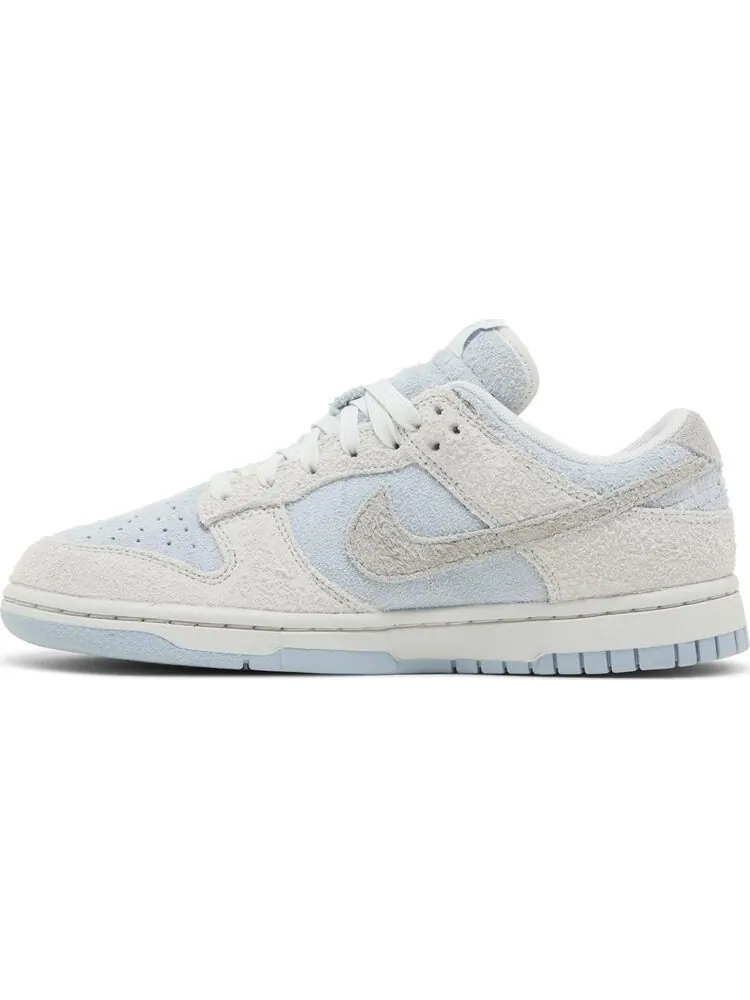 Кроссовки Wmns Dunk Low 'Photon Dust Armory Blue' — изображение 3 из 4, серый