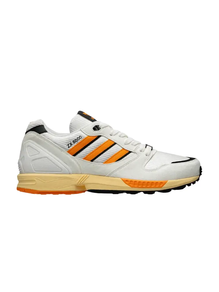 Кроссовки Adidas size? x ZX 5000 — изображение 1 из 1, белый
