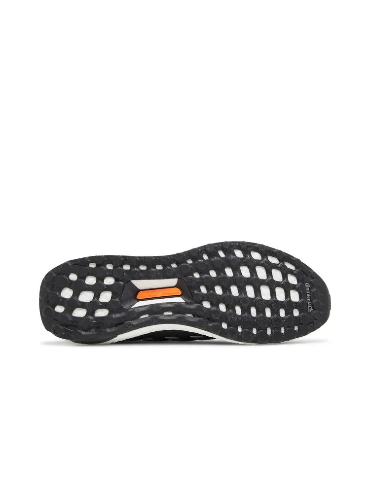 Кроссовки adidas UltraBoost DNA 'Black Night Metallic' — изображение 5 из 9, черный/металлик/черный