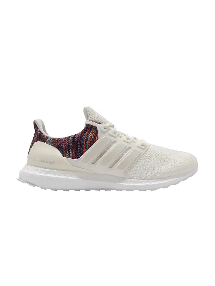 Кроссовки adidas UltraBoost DNA 'Off White Multi' — изображение 1 из 1, белый/белый/серебристый