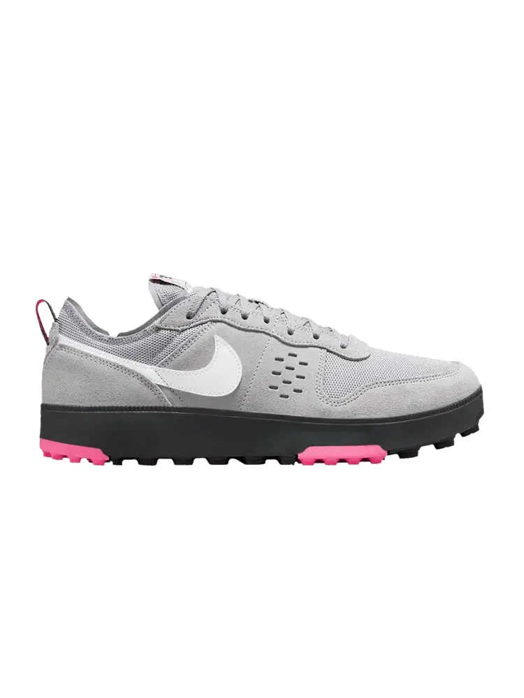 Кроссовки Nike C1TY — изображение 1 из 1, серый розовый