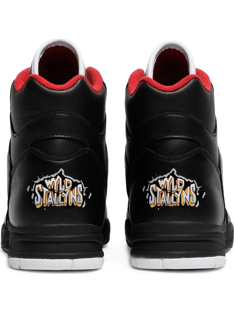 Кроссовки Adidas Kid Cudi x Torsion Artillery Mid 'Bill & Ted' — изображение 6 из 8, черный