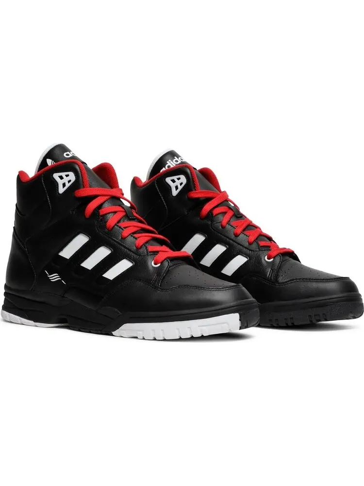 Кроссовки Adidas Kid Cudi x Torsion Artillery Mid 'Bill & Ted' — изображение 8 из 8, черный
