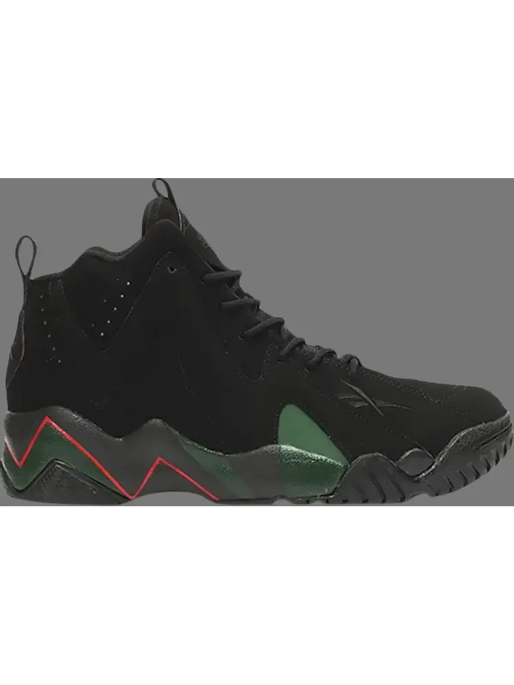 Кроссовки kamikaze 2 'glory years' Reebok — изображение 1 из 1, черный