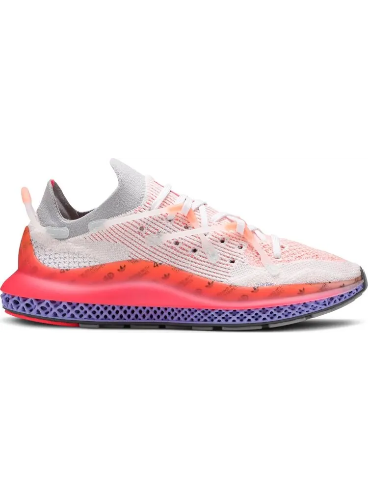 Кроссовки Adidas 4D Fusio 'Sunset' — изображение 1 из 8, мульти