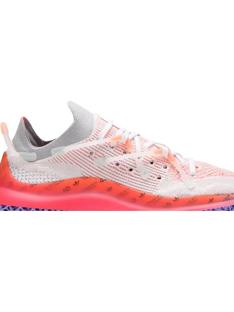 Кроссовки Adidas 4D Fusio 'Sunset' — изображение 2 из 8, мульти