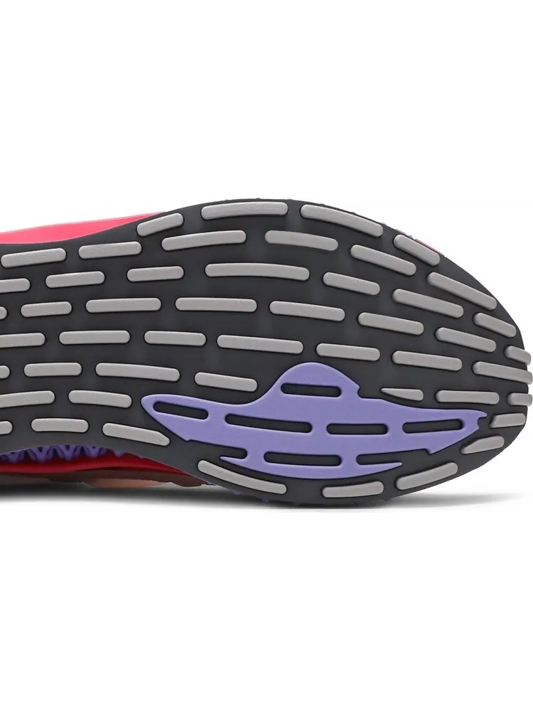 Кроссовки Adidas 4D Fusio 'Sunset' — изображение 5 из 8, мульти