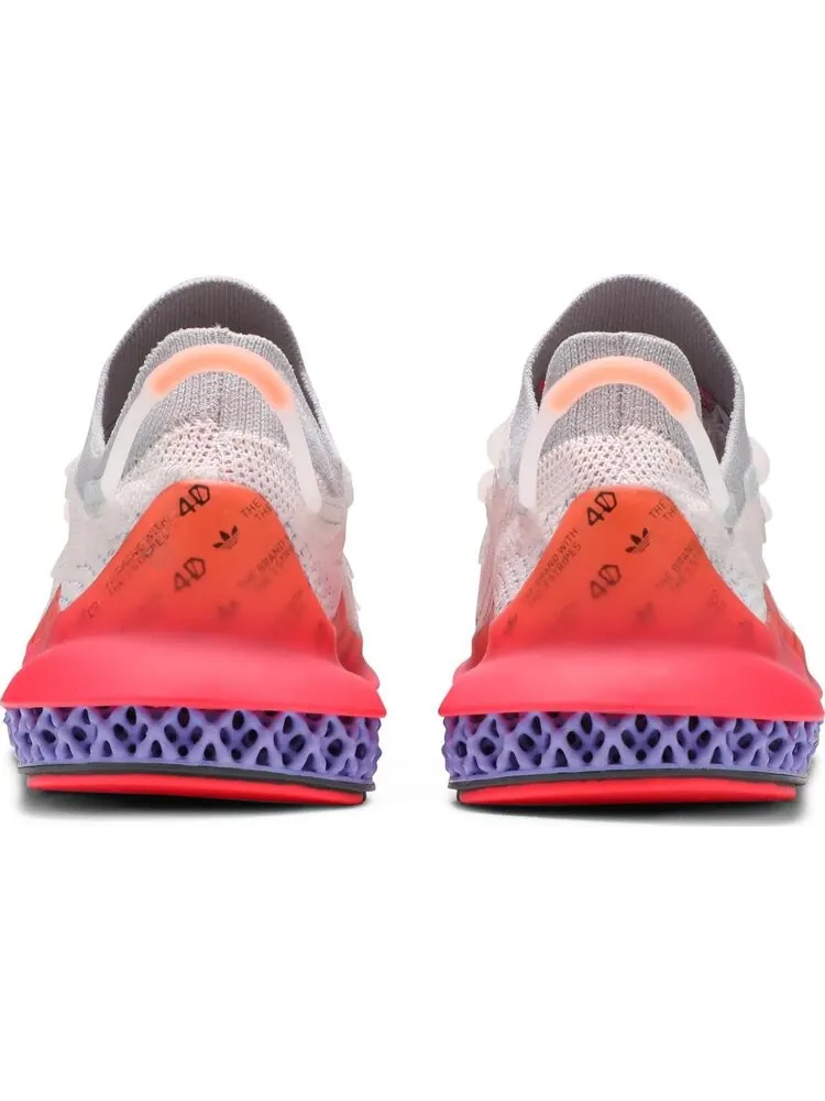 Кроссовки Adidas 4D Fusio 'Sunset' — изображение 6 из 8, мульти