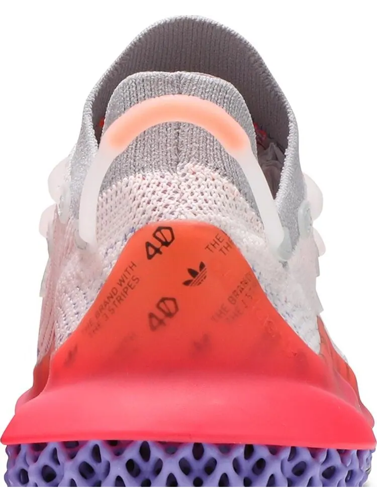Кроссовки Adidas 4D Fusio 'Sunset' — изображение 7 из 8, мульти