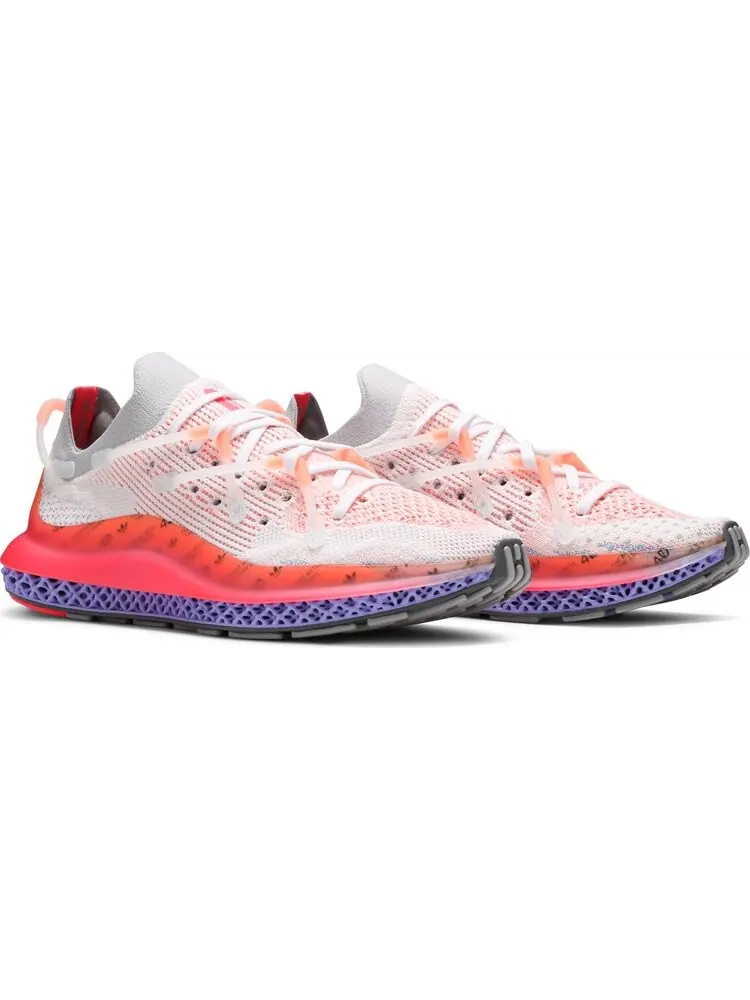 Кроссовки Adidas 4D Fusio 'Sunset' — изображение 8 из 8, мульти