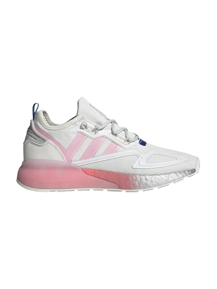 Кроссовки Adidas Wmns ZX 2K Boost — изображение 1 из 1, белый