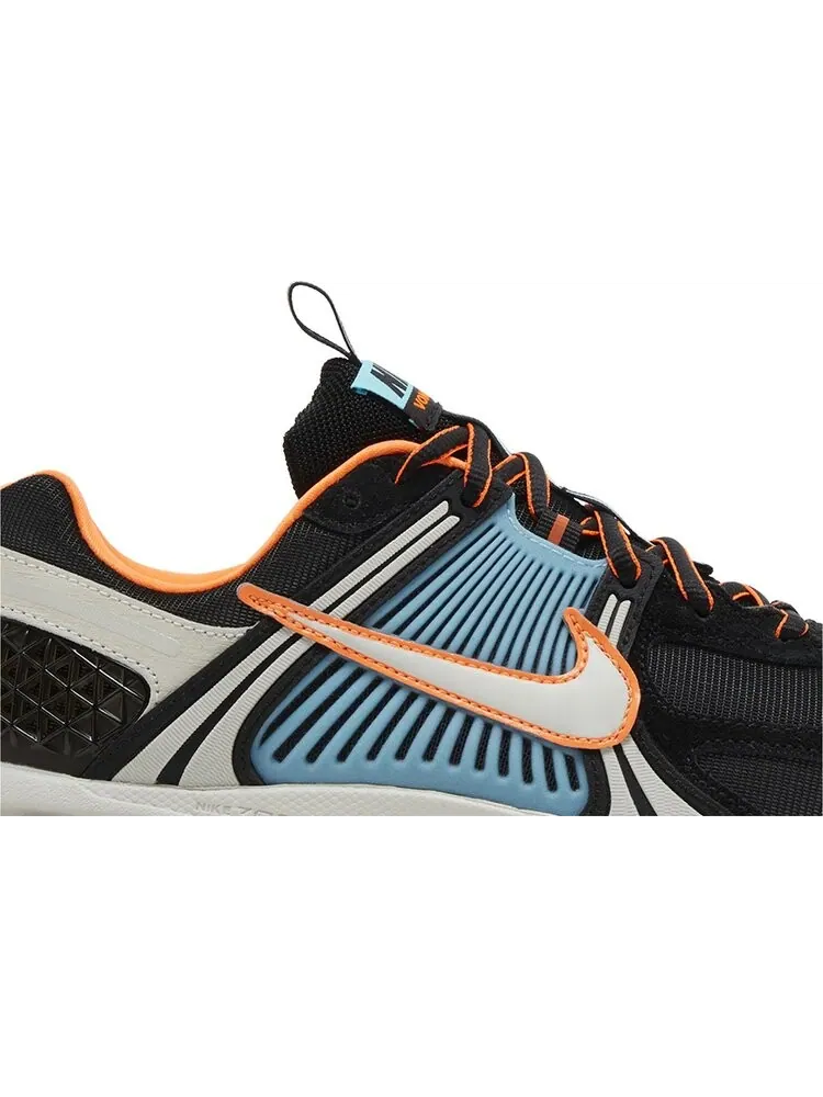Кроссовки Wmns Air Zoom Vomero 5 'Blue Gaze Total Orange' — изображение 2 из 4, черный