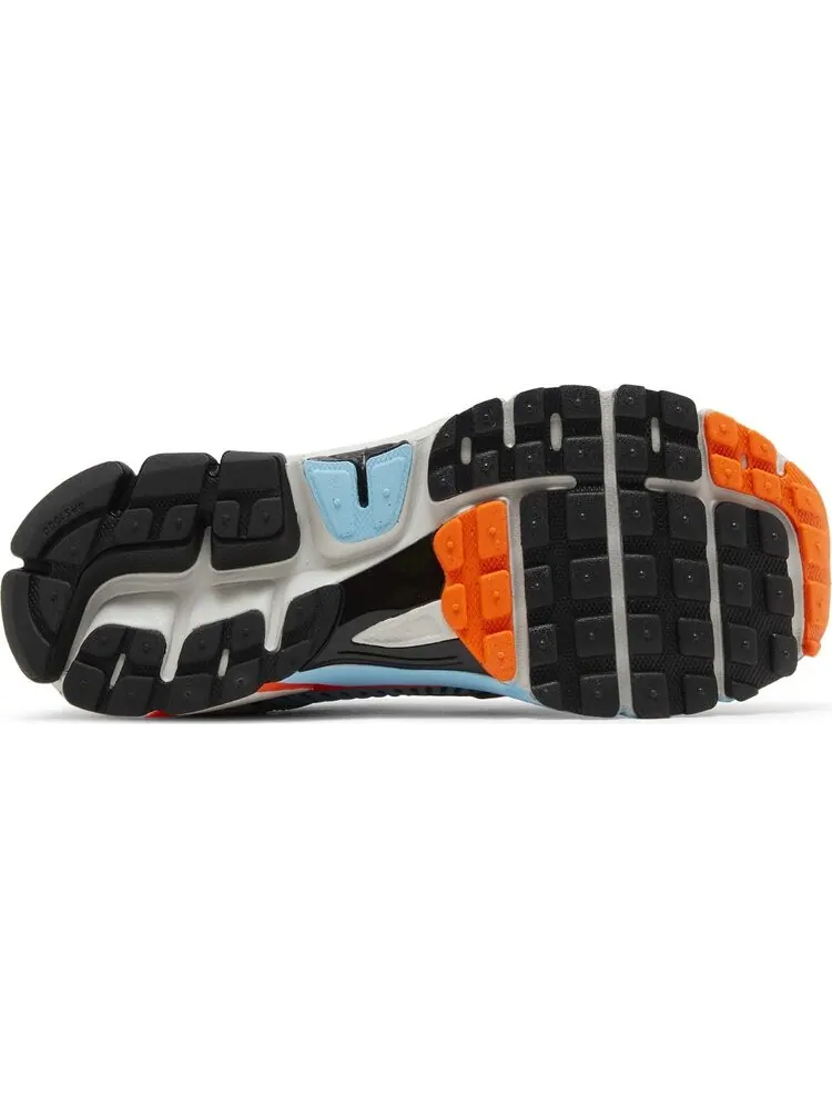Кроссовки Wmns Air Zoom Vomero 5 'Blue Gaze Total Orange' — изображение 4 из 4, черный
