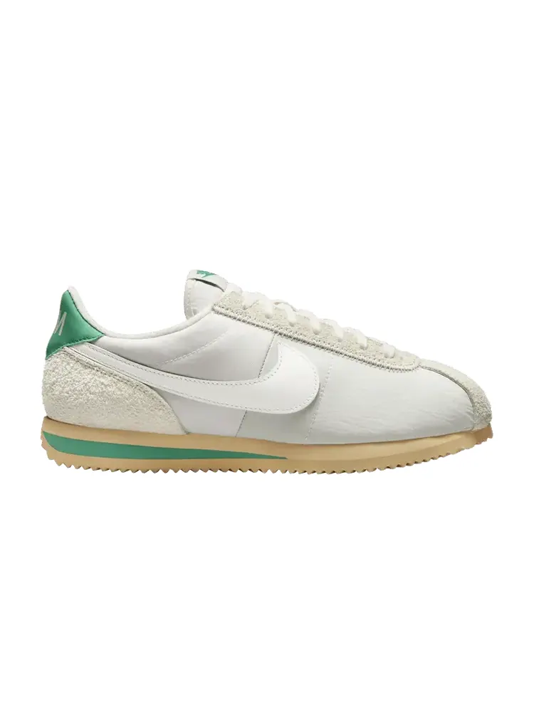 Кроссовки Wmns Cortez 'Sail Stadium Green' — изображение 1 из 1, зеленый