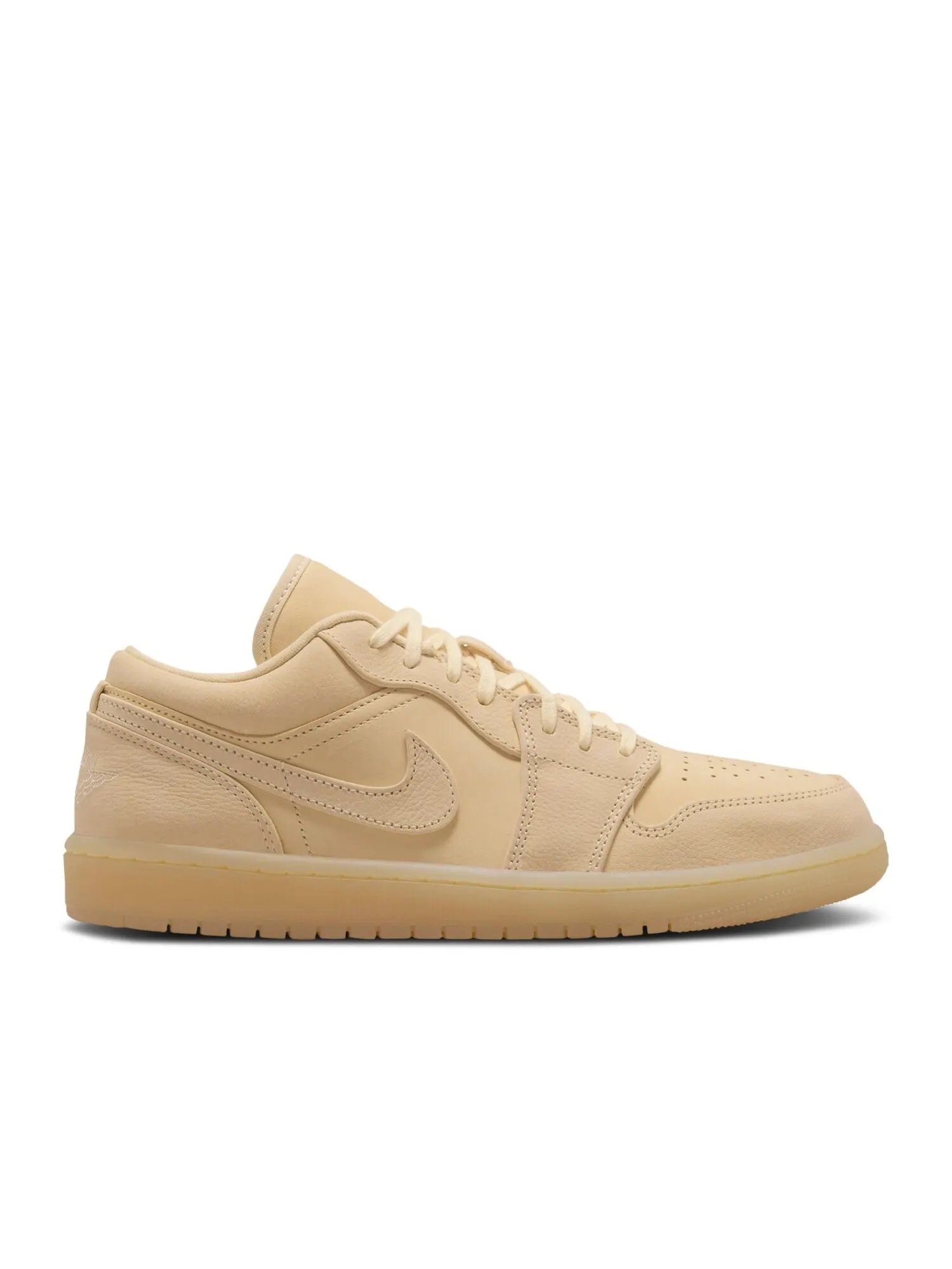 Кроссовки Air Jordan Wmns Air Jordan 1 Low Se 'Pale Vanilla' — изображение 1 из 1, бежевый