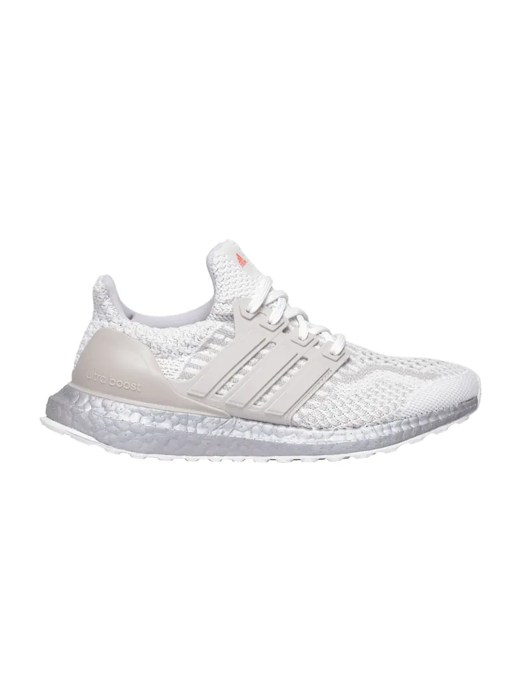 Кроссовки adidas Wmns UltraBoost 5.0 DNA 'White Ice Purple' — изображение 1 из 9, белый/фиолетовый/красный