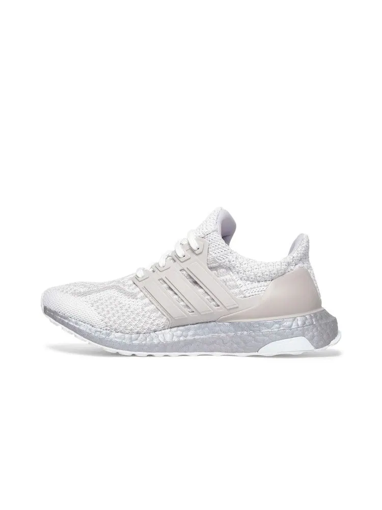 Кроссовки adidas Wmns UltraBoost 5.0 DNA 'White Ice Purple' — изображение 4 из 9, белый/фиолетовый/красный