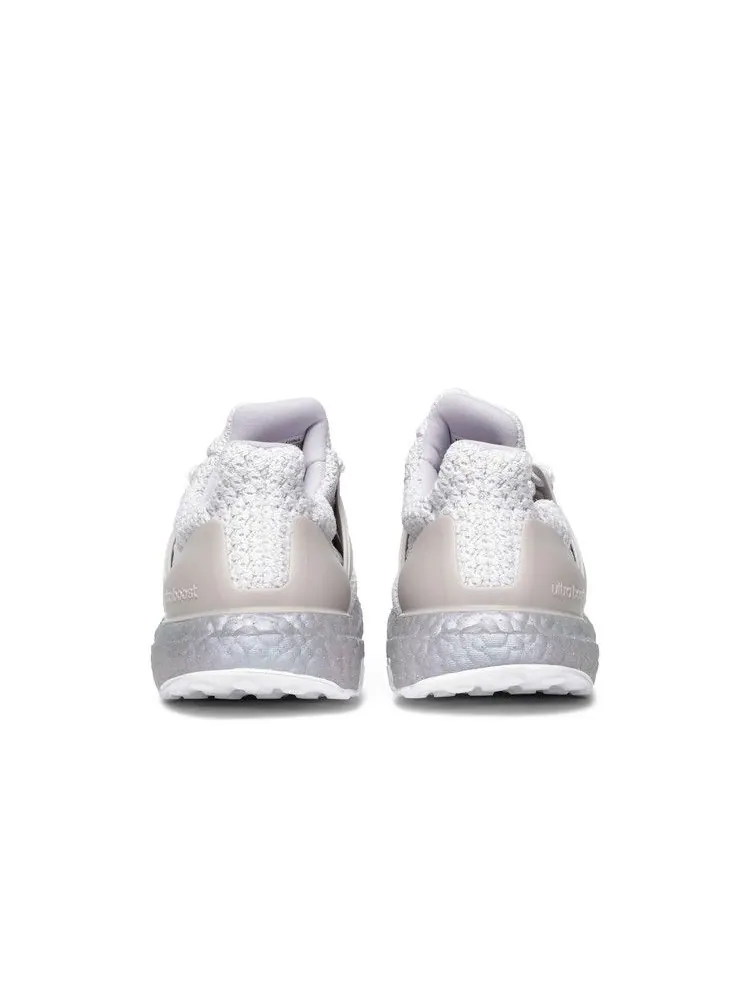 Кроссовки adidas Wmns UltraBoost 5.0 DNA 'White Ice Purple' — изображение 7 из 9, белый/фиолетовый/красный